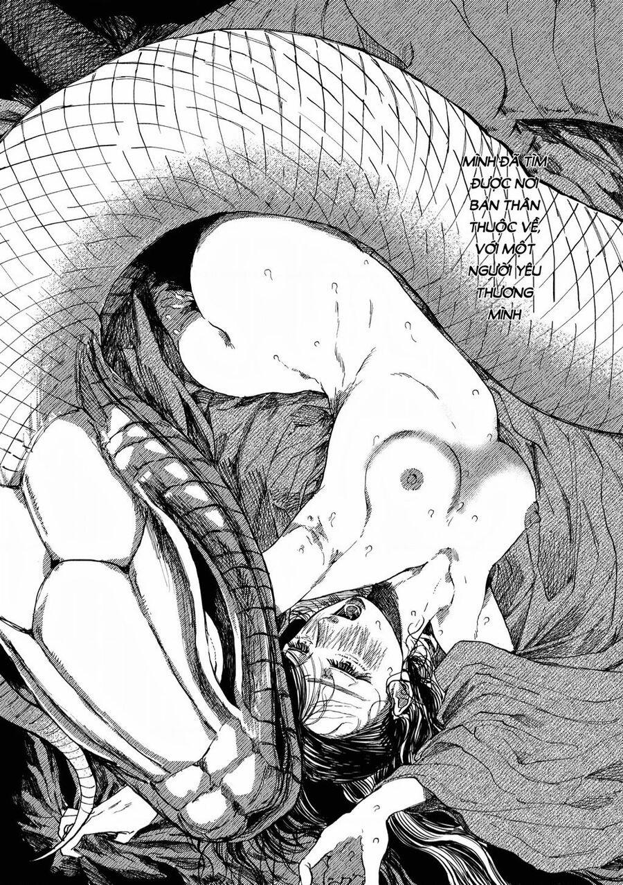 Đại Xà Phu Nhân 10 trang 29