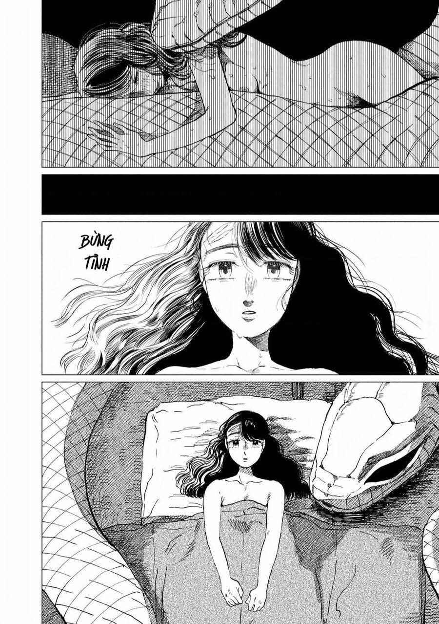 Đại Xà Phu Nhân 10 trang 31