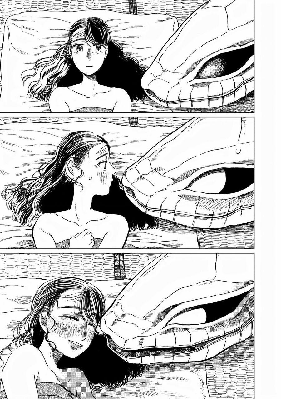 Đại Xà Phu Nhân 10 trang 32