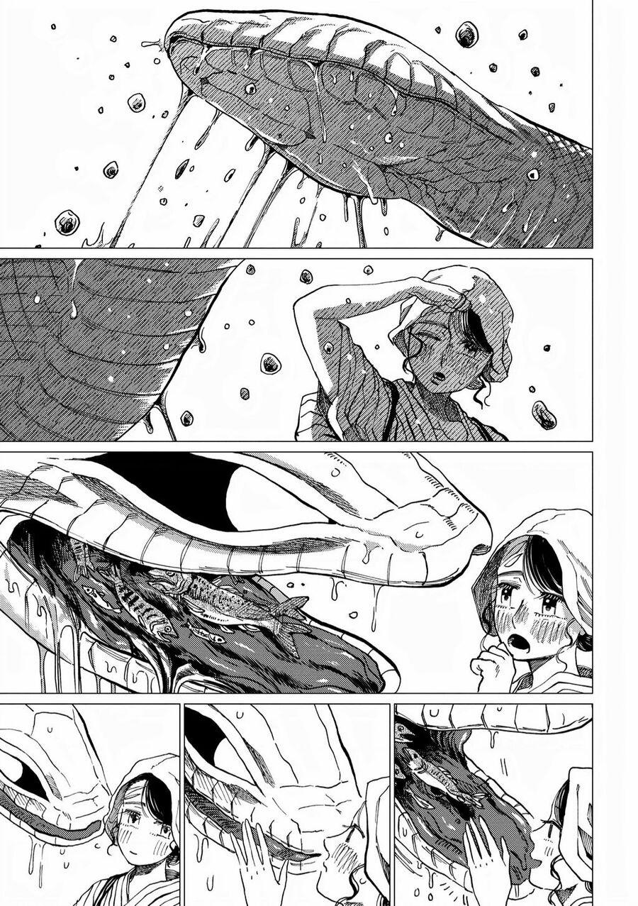 Đại Xà Phu Nhân 10 trang 5