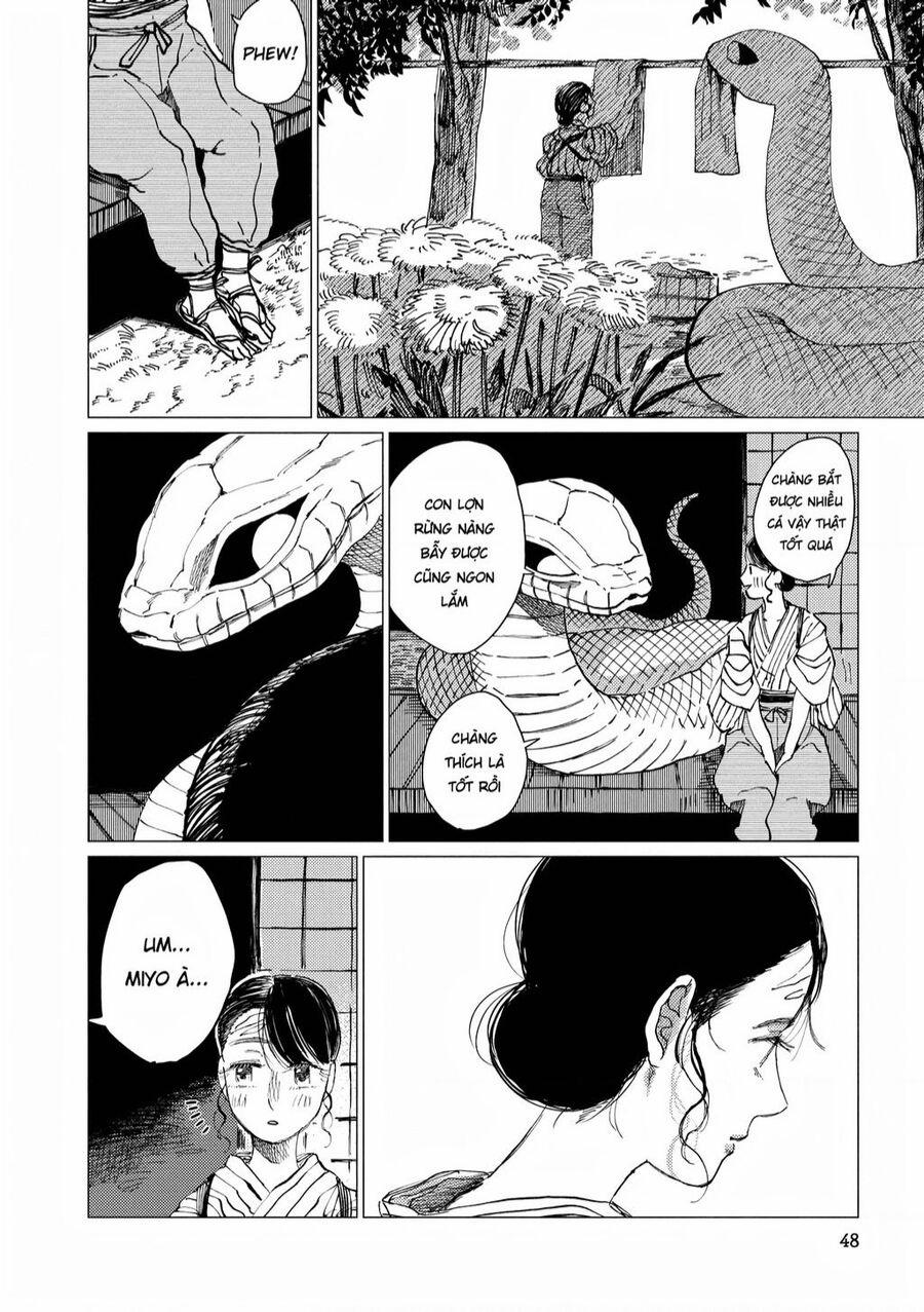 Đại Xà Phu Nhân 10 trang 7