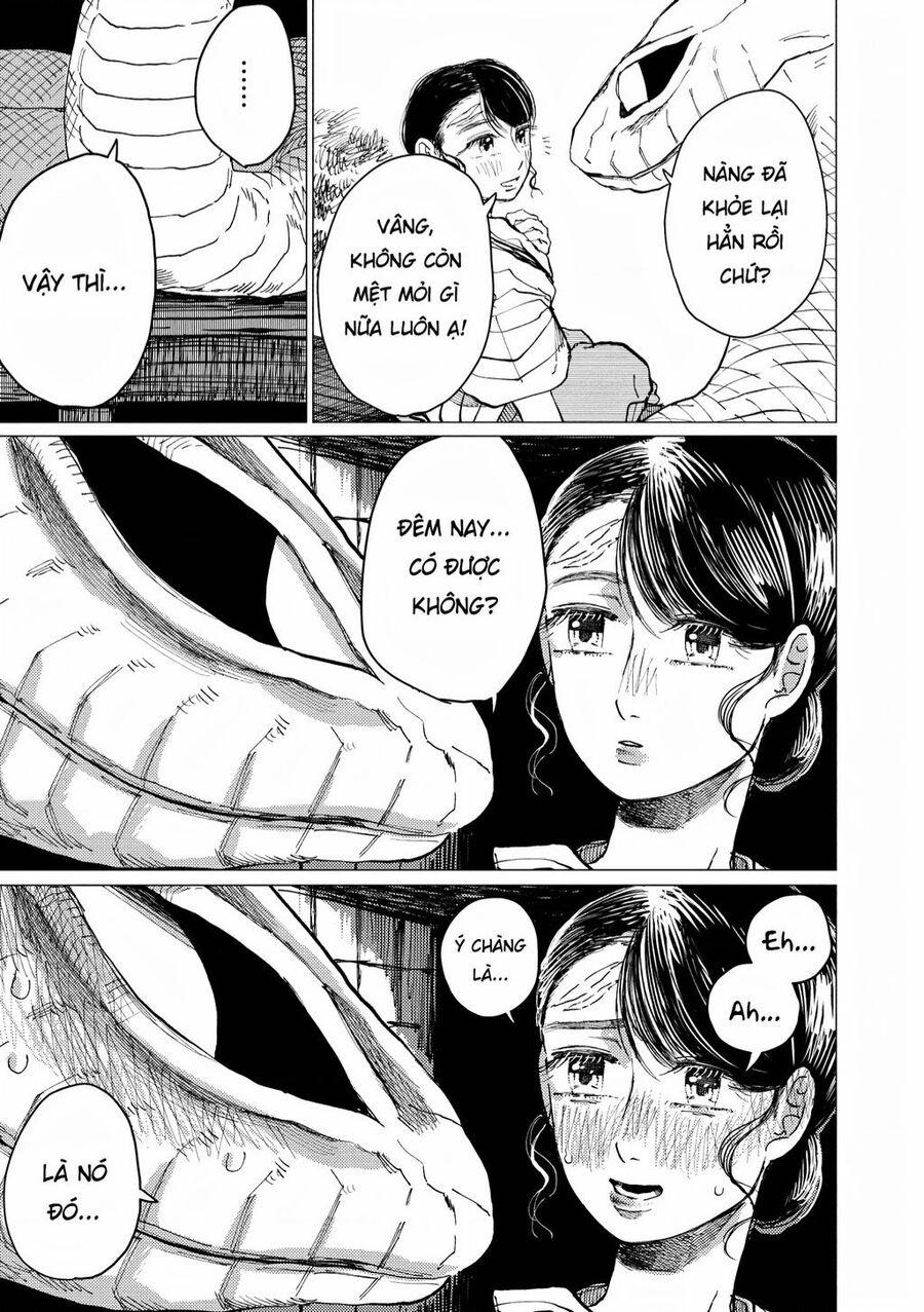 Đại Xà Phu Nhân 10 trang 8