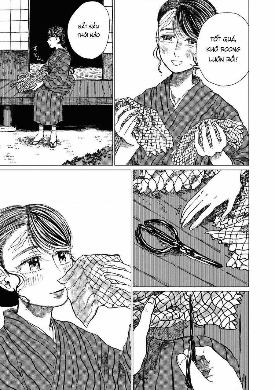 Đại Xà Phu Nhân 11 trang 13