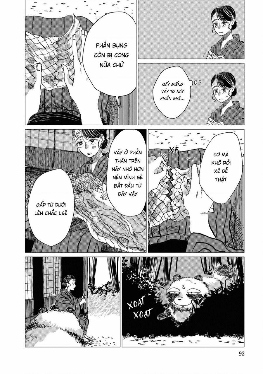 Đại Xà Phu Nhân 11 trang 14