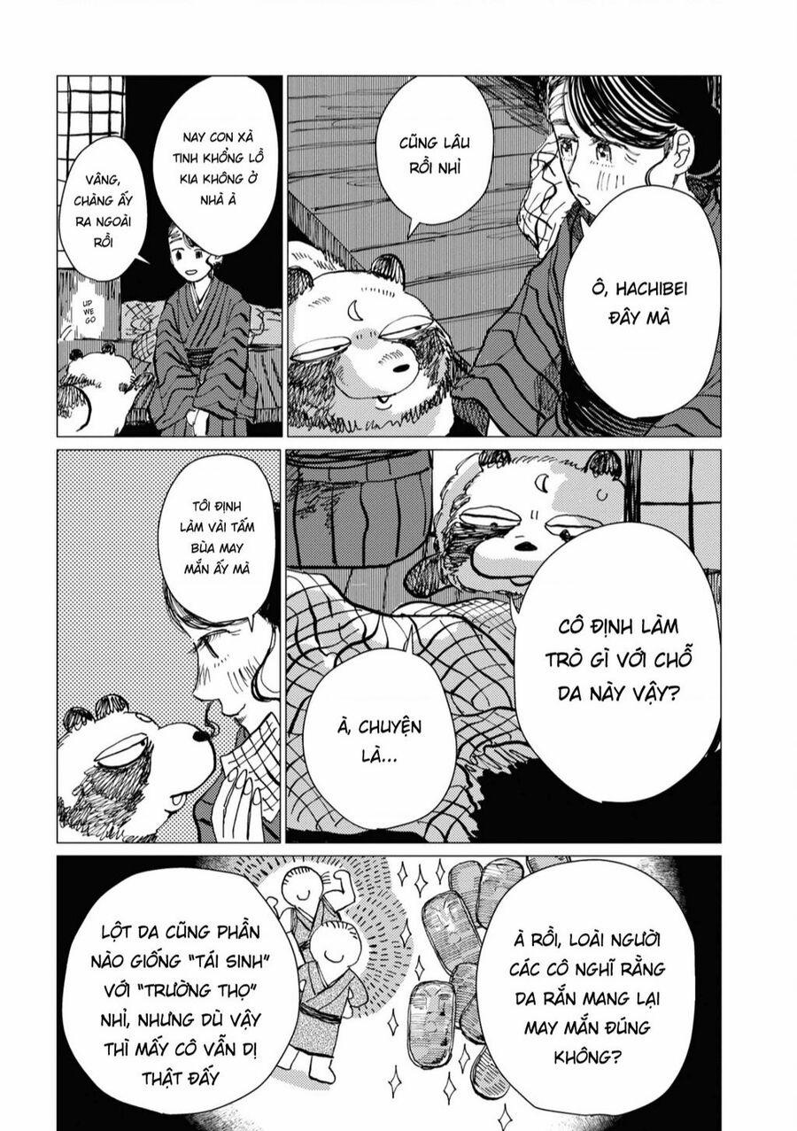 Đại Xà Phu Nhân 11 trang 15