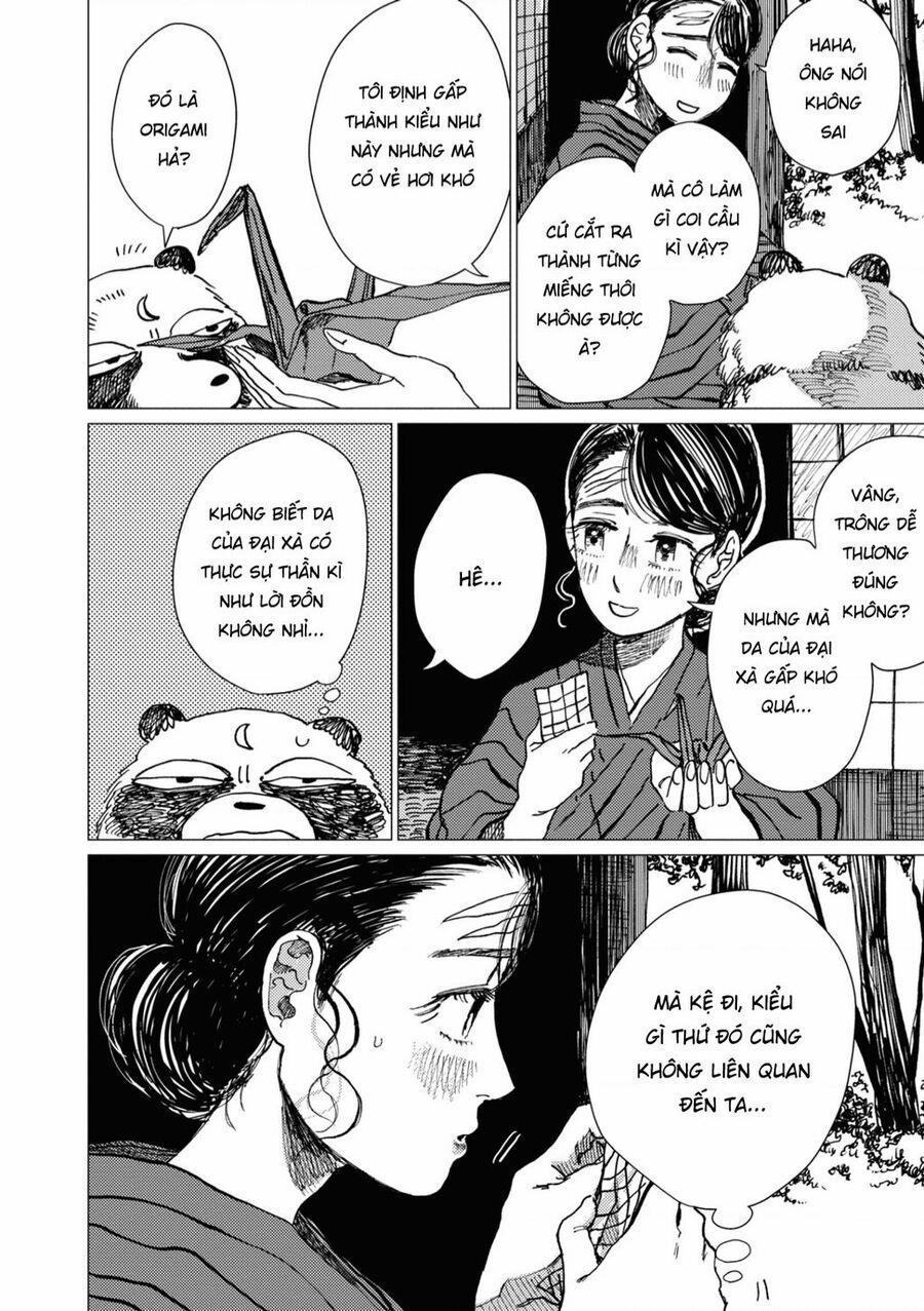 Đại Xà Phu Nhân 11 trang 16