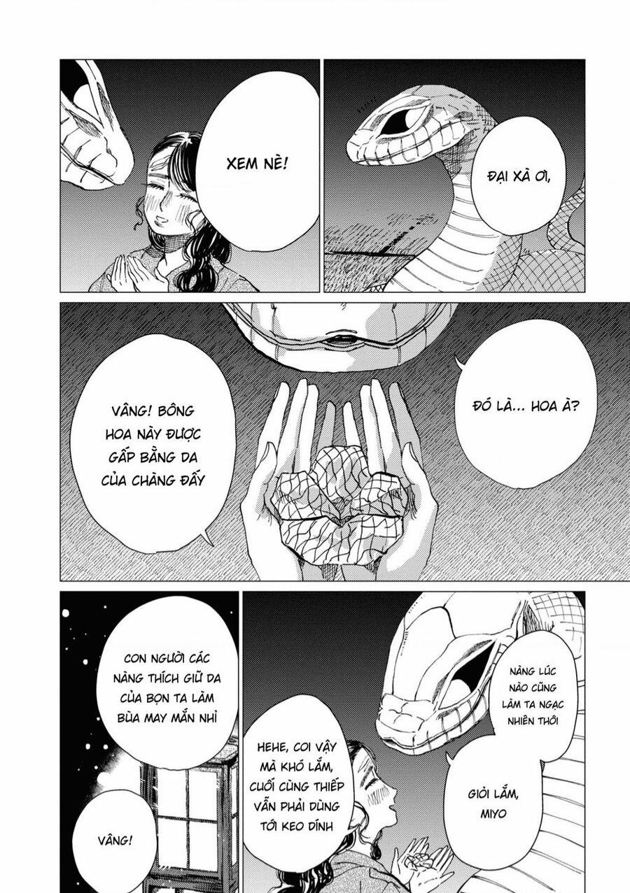 Đại Xà Phu Nhân 11 trang 18