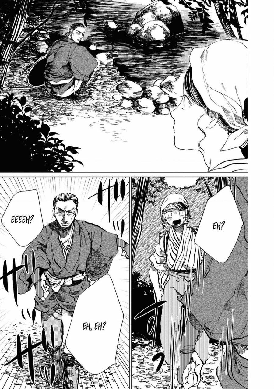 Đại Xà Phu Nhân 11 trang 23