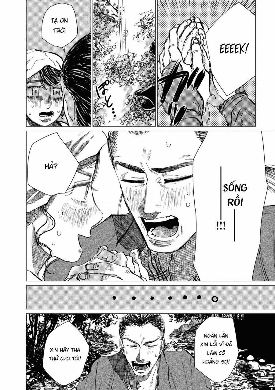 Đại Xà Phu Nhân 11 trang 24