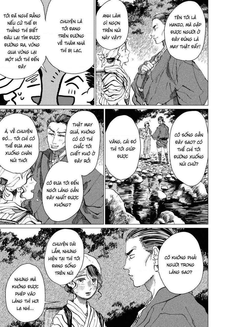 Đại Xà Phu Nhân 11 trang 25