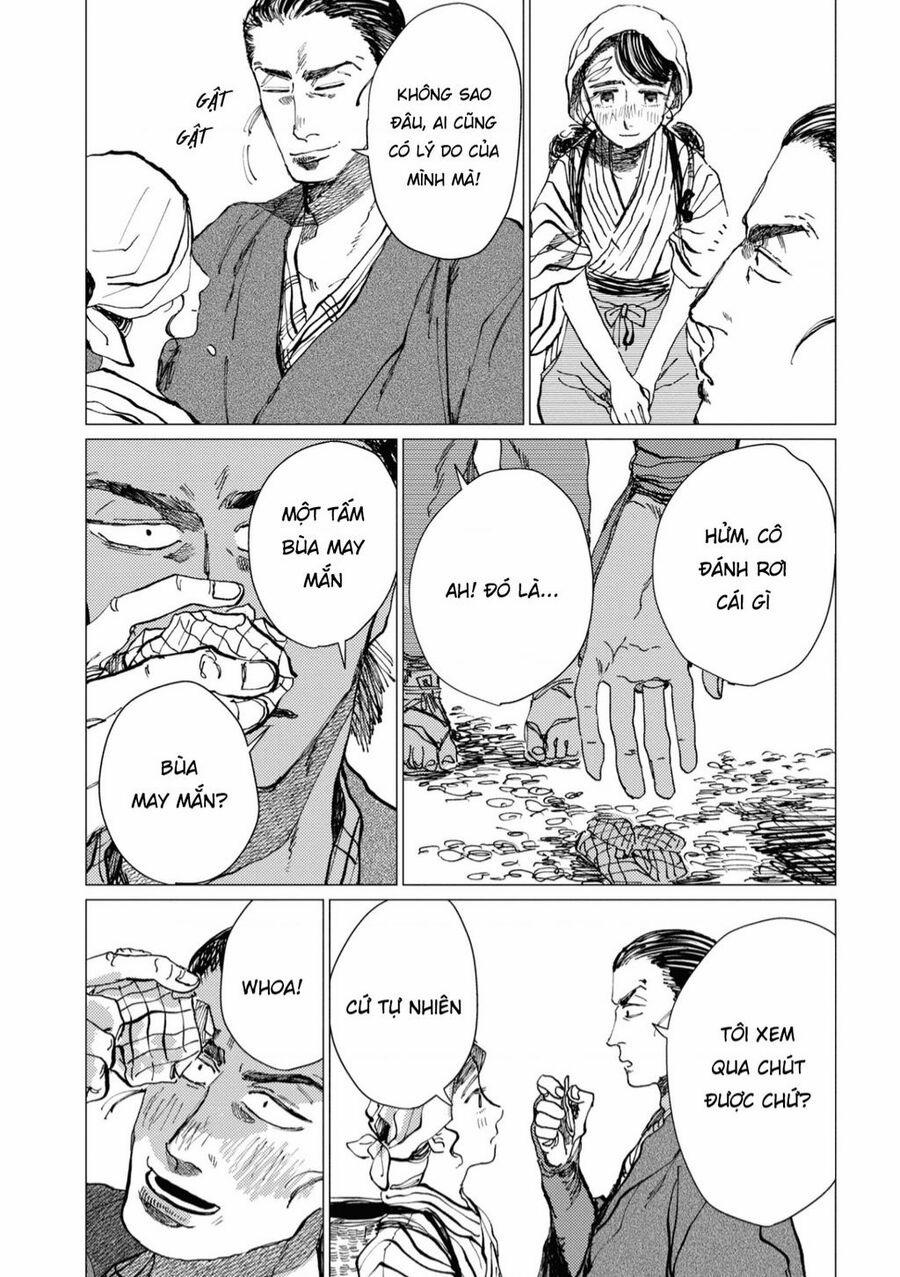 Đại Xà Phu Nhân 11 trang 26