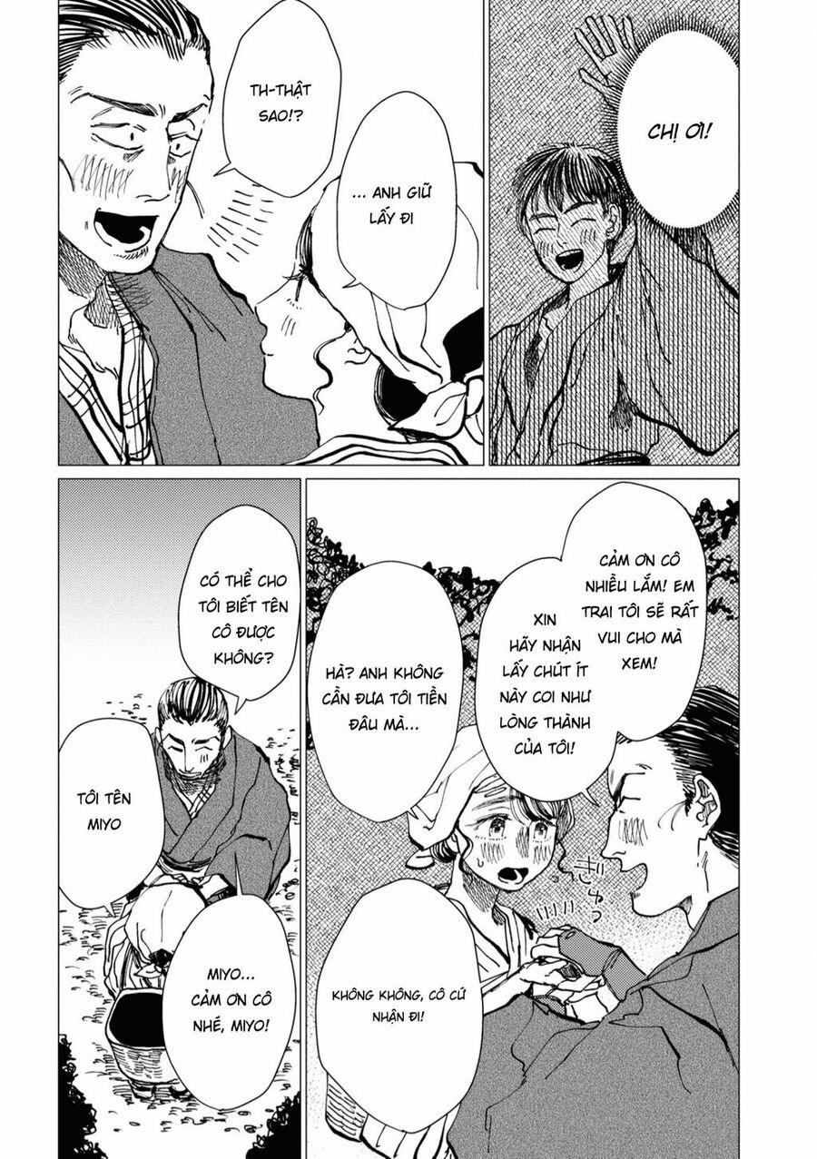 Đại Xà Phu Nhân 11 trang 29