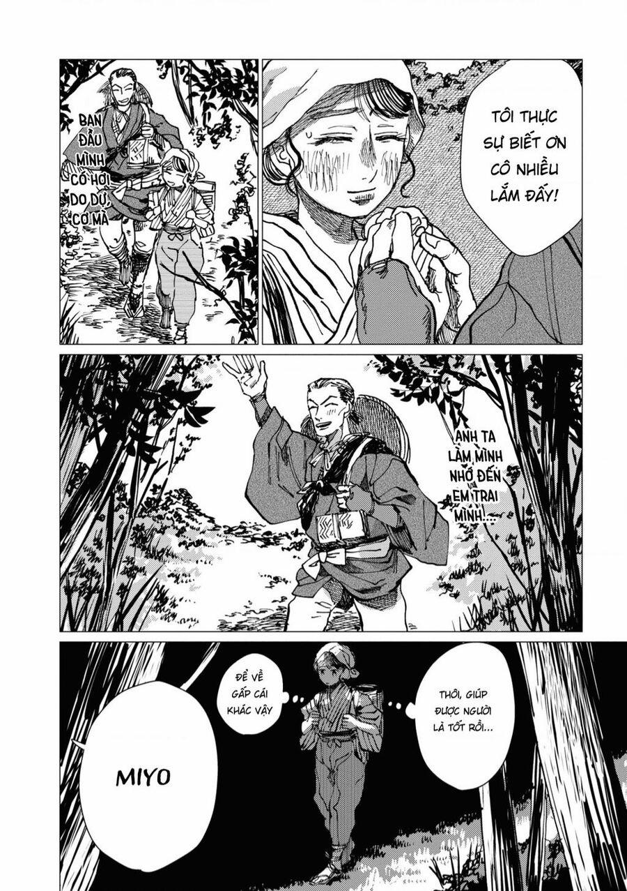 Đại Xà Phu Nhân 11 trang 30