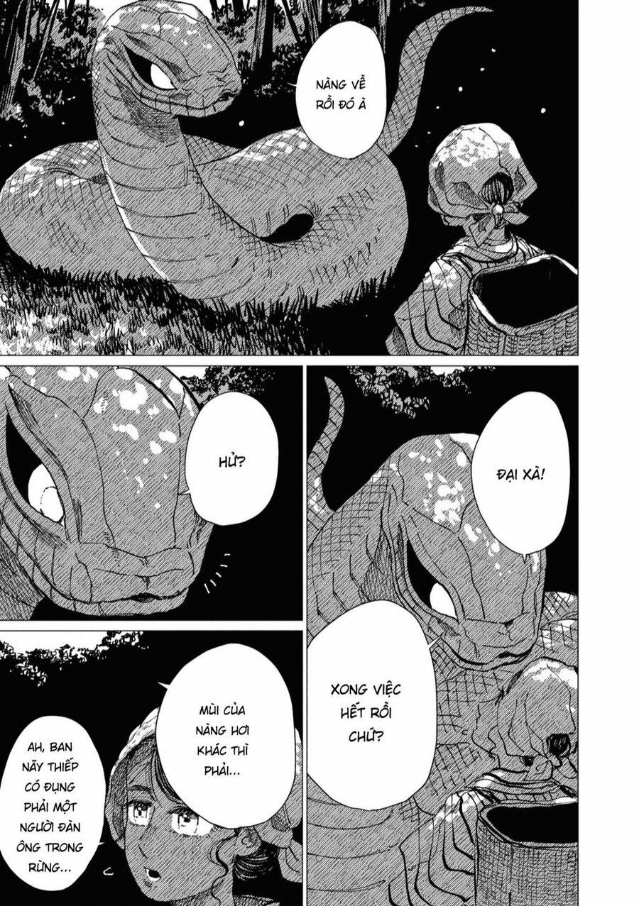 Đại Xà Phu Nhân 11 trang 31