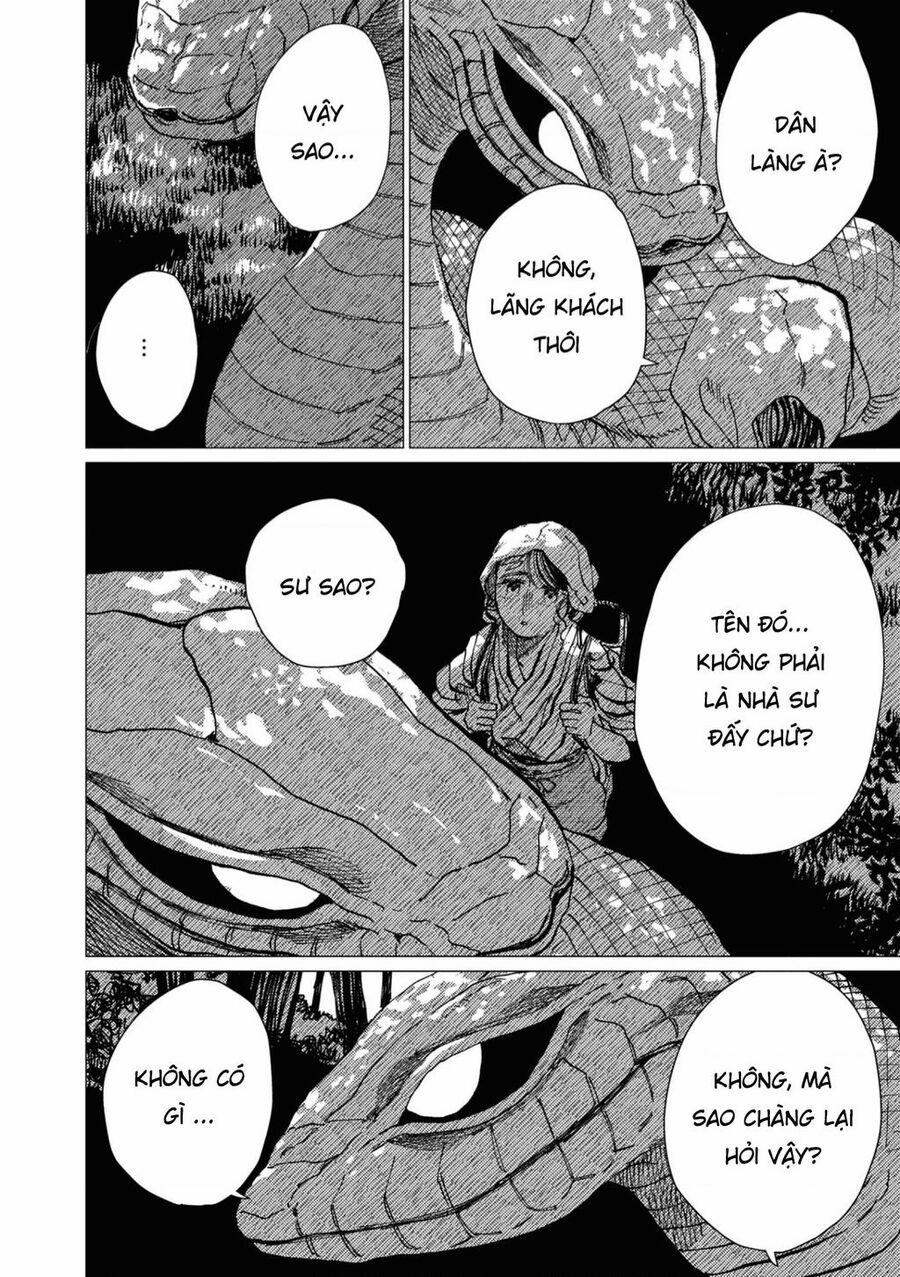 Đại Xà Phu Nhân 11 trang 32