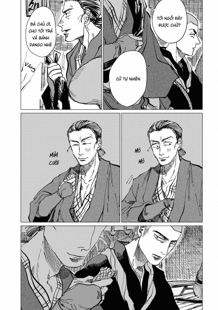 Đại Xà Phu Nhân 11 trang 34