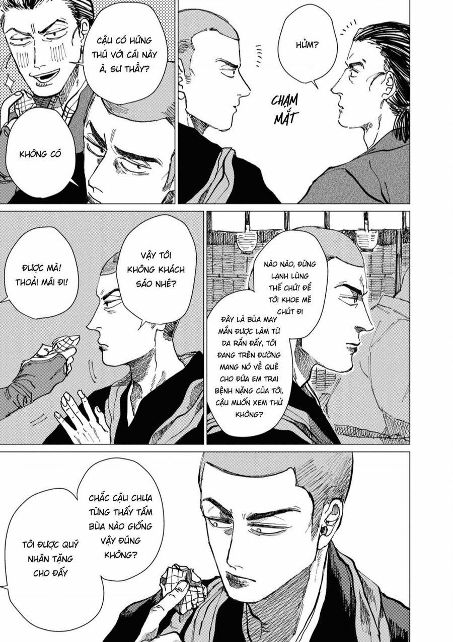 Đại Xà Phu Nhân 11 trang 35