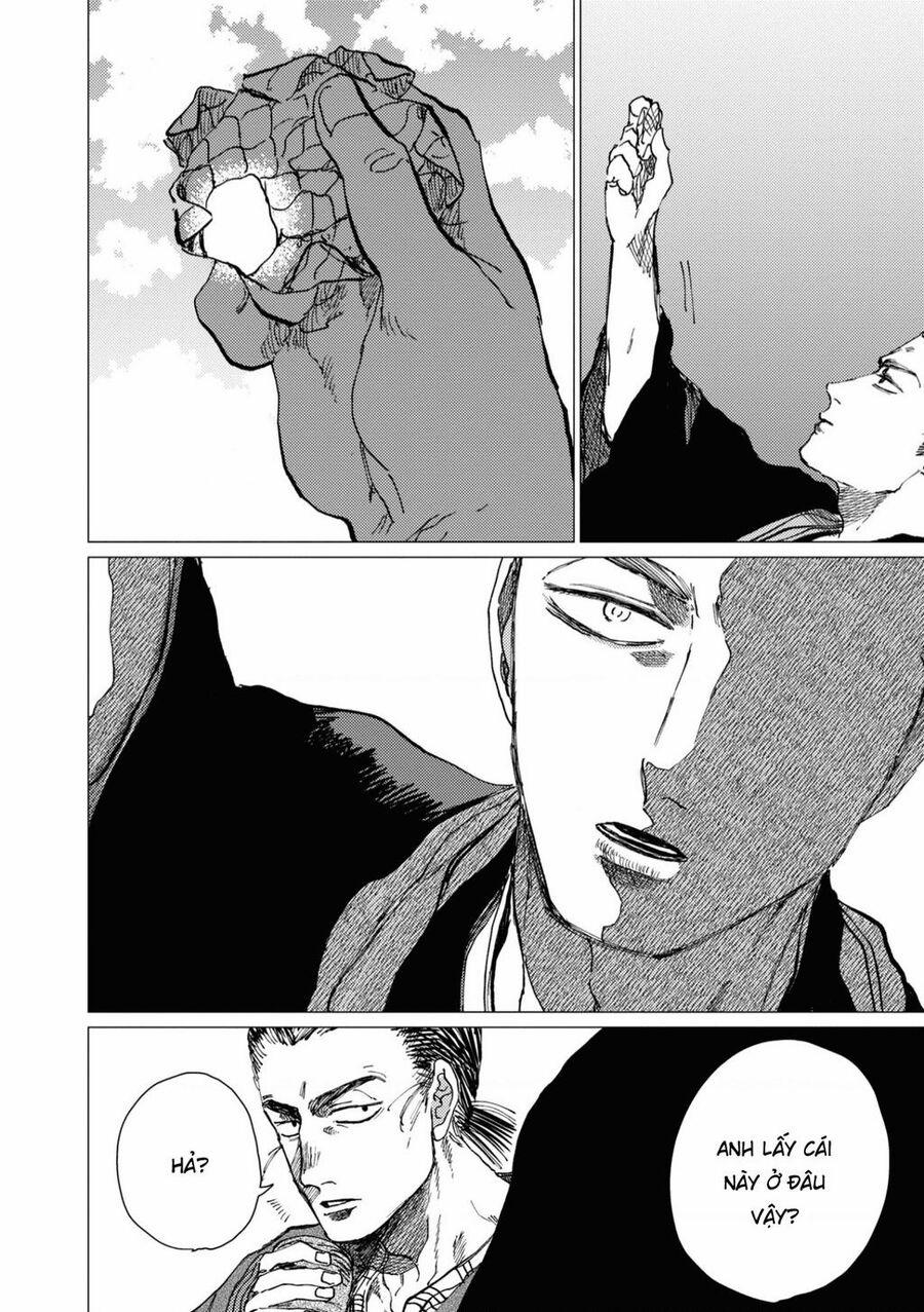 Đại Xà Phu Nhân 11 trang 36