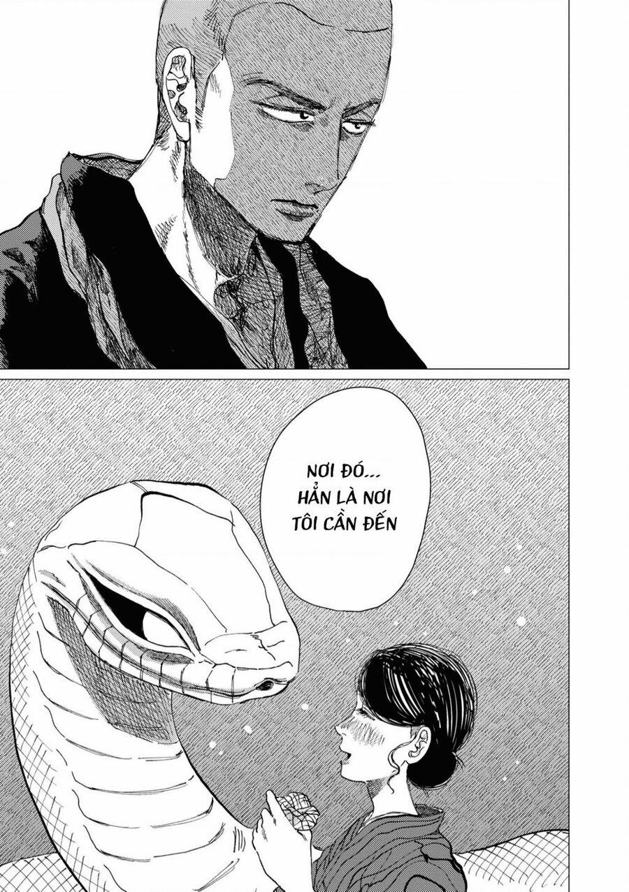 Đại Xà Phu Nhân 11 trang 37