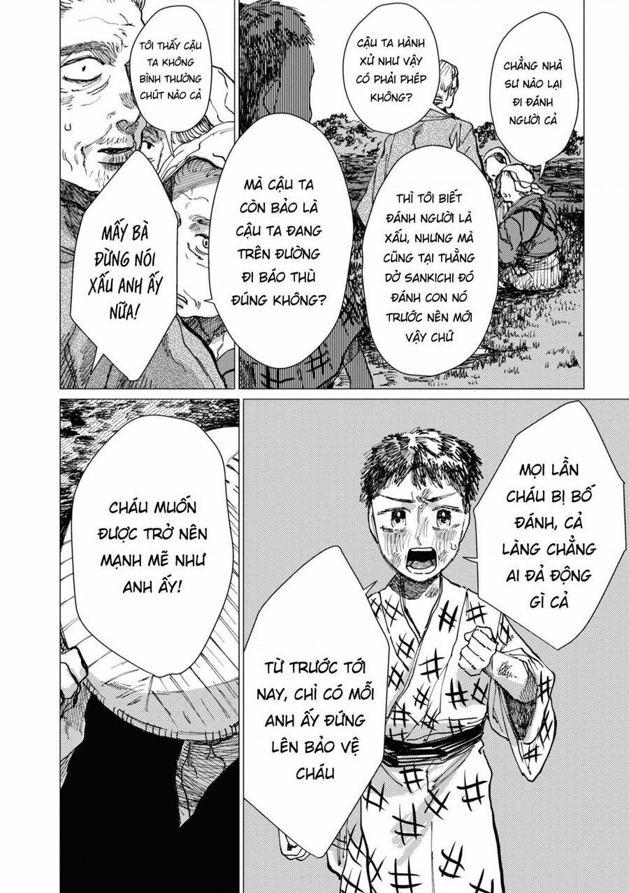 Đại Xà Phu Nhân 11 trang 4