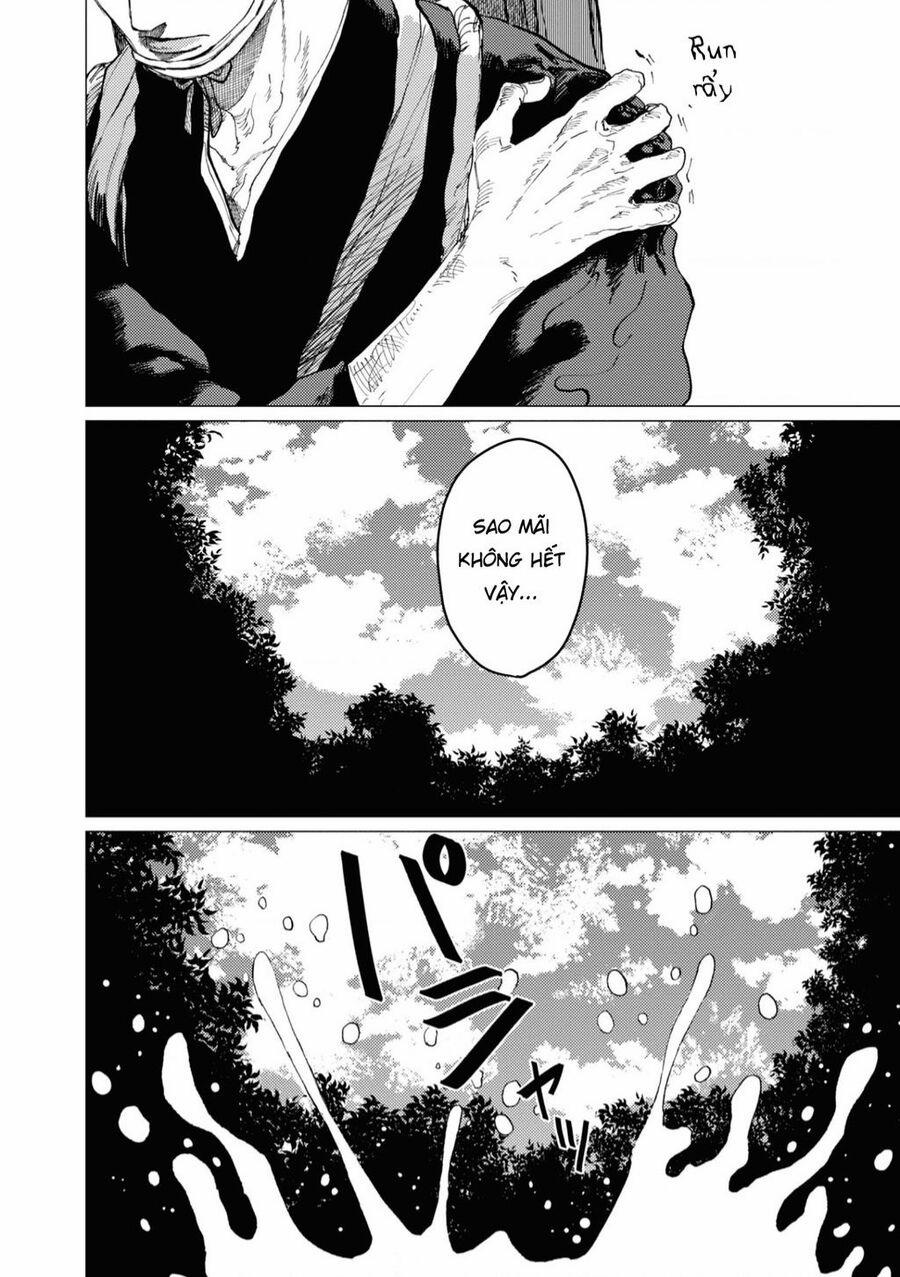 Đại Xà Phu Nhân 11 trang 6