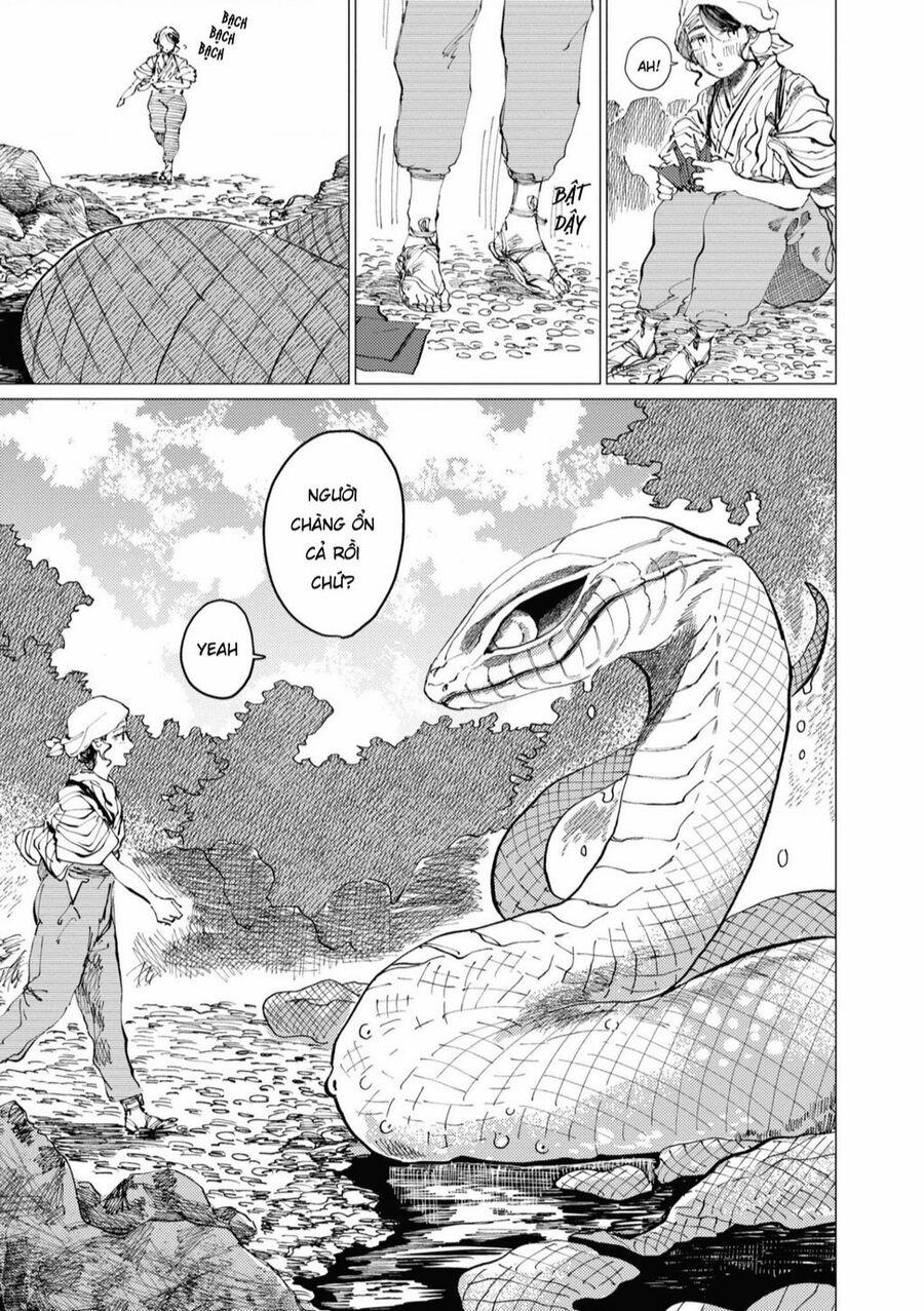 Đại Xà Phu Nhân 11 trang 7