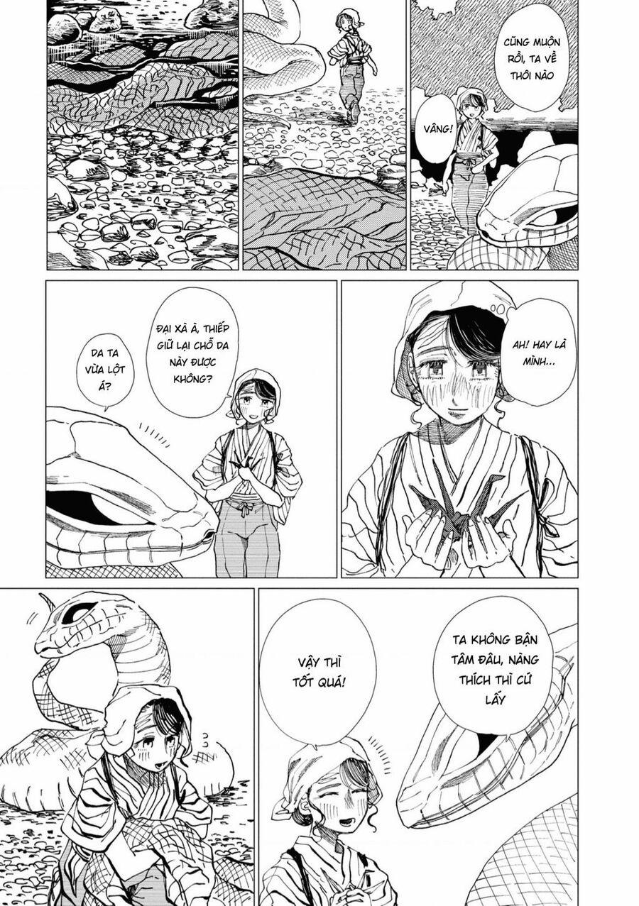 Đại Xà Phu Nhân 11 trang 9