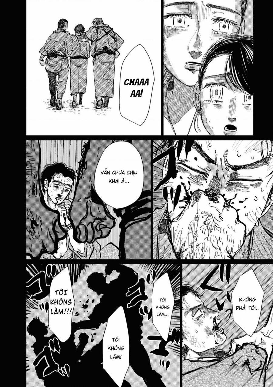 Đại Xà Phu Nhân 12 trang 13