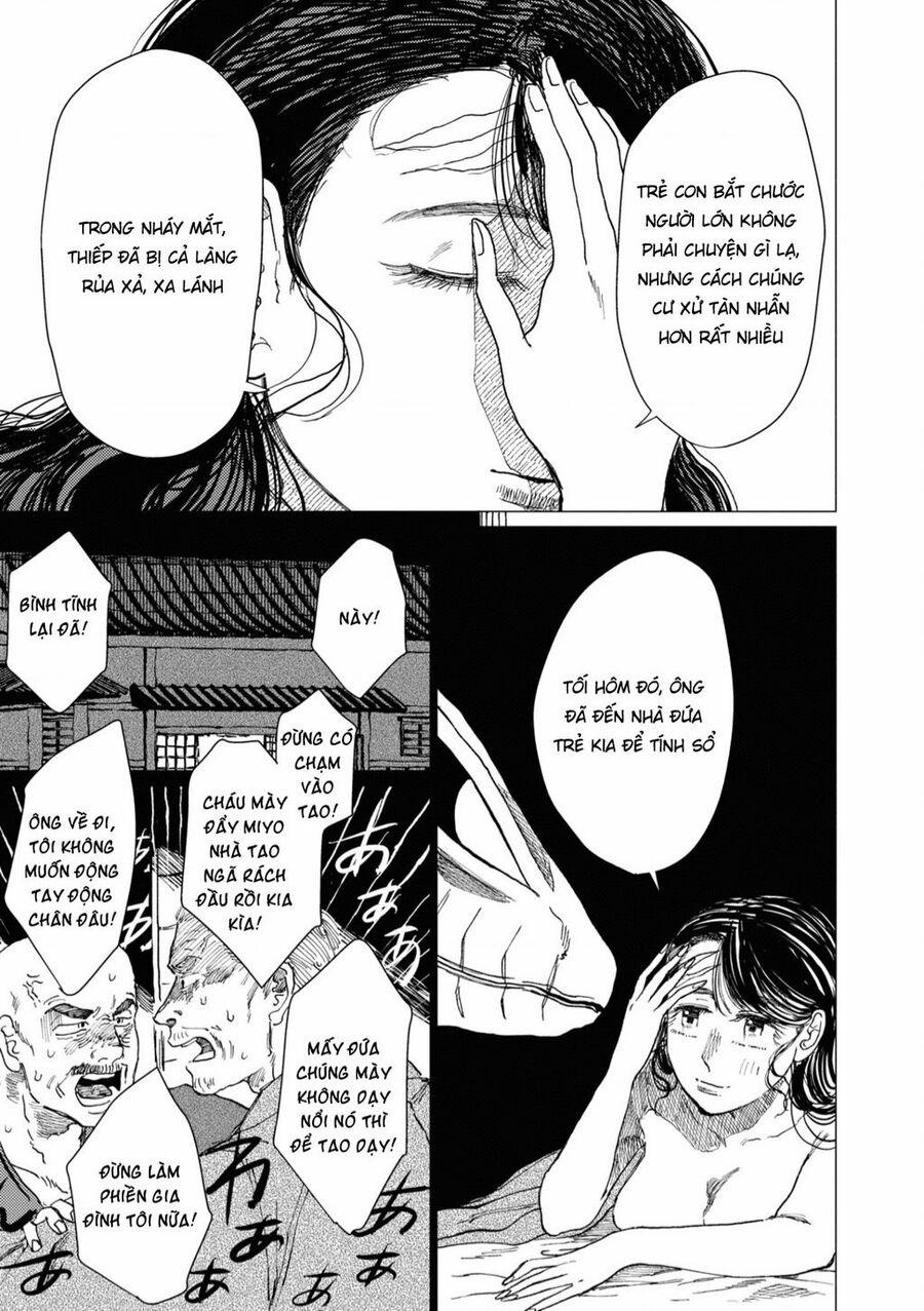 Đại Xà Phu Nhân 12 trang 16