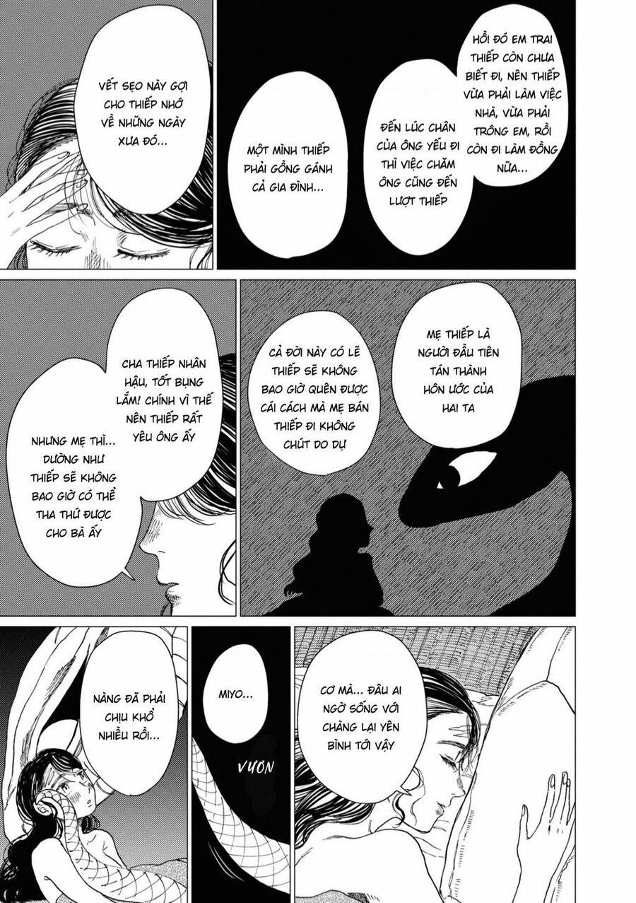 Đại Xà Phu Nhân 12 trang 18