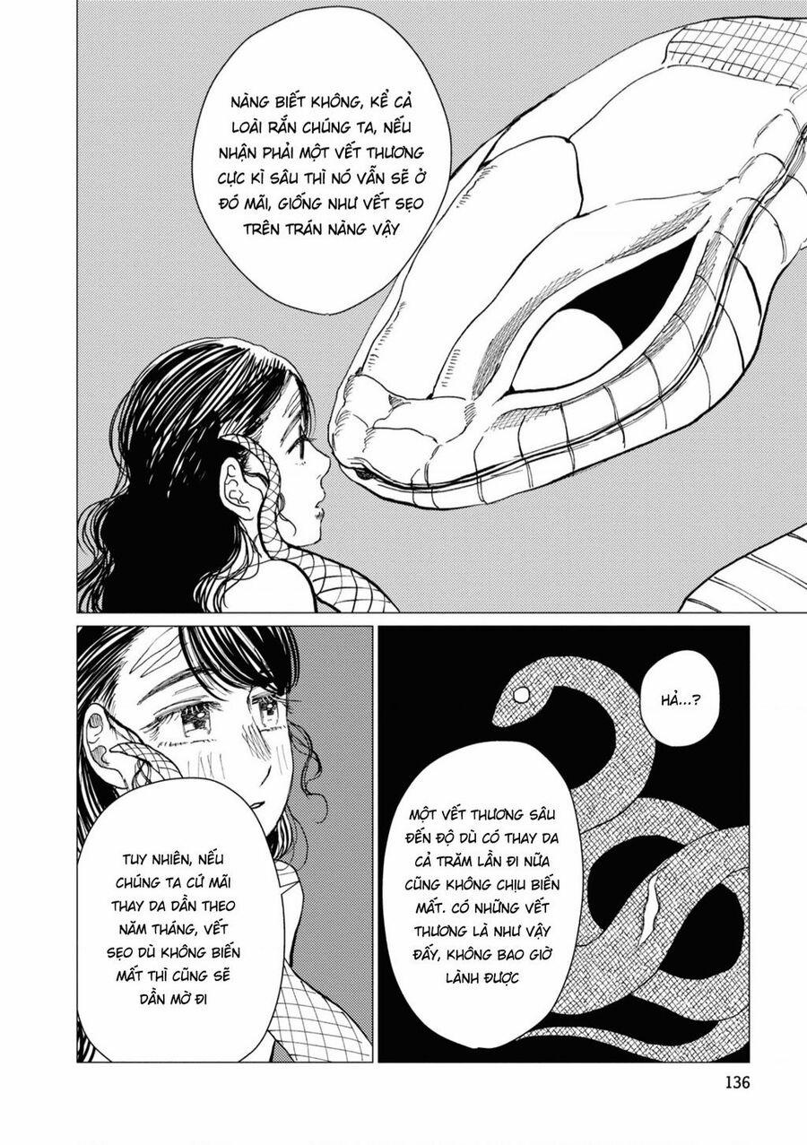 Đại Xà Phu Nhân 12 trang 19