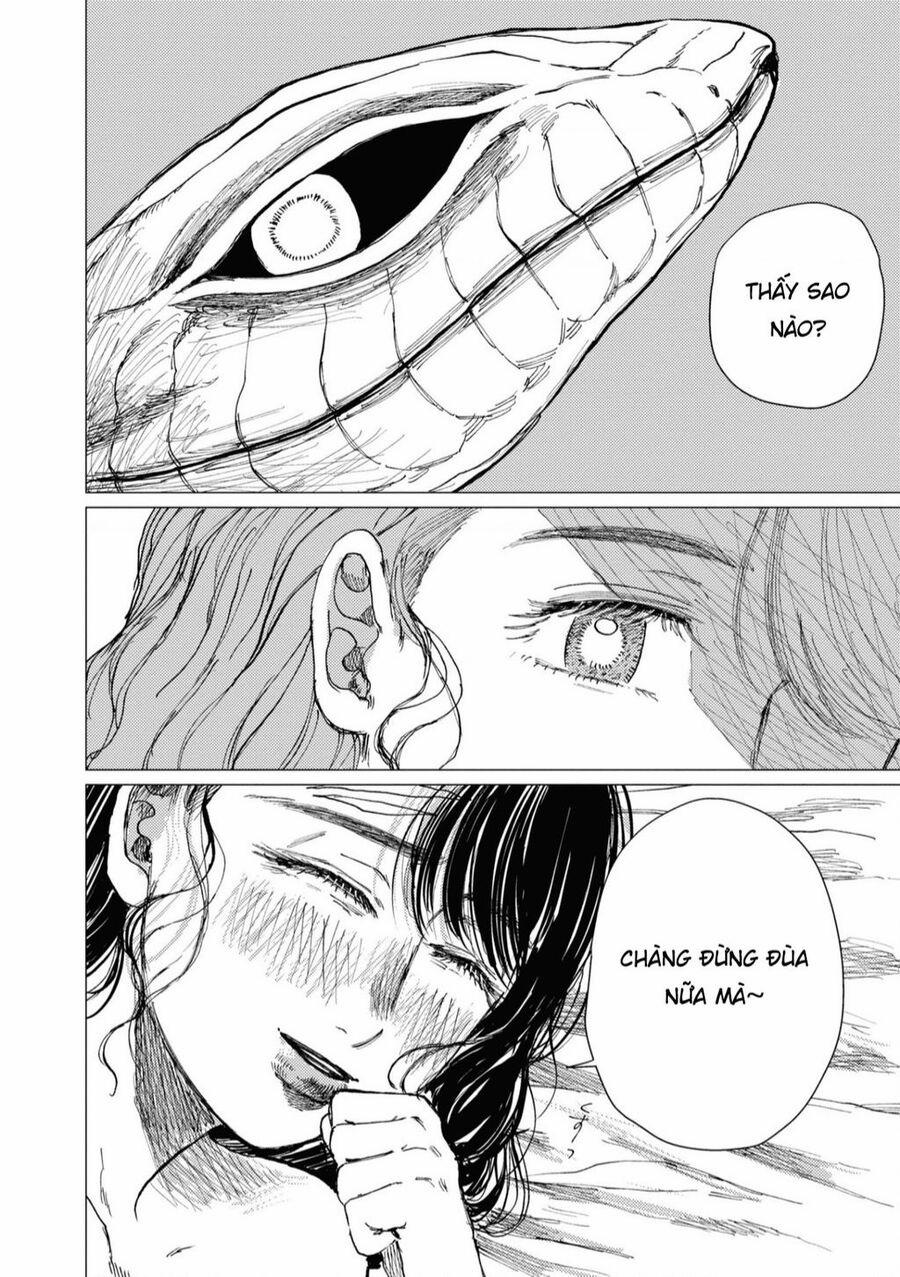 Đại Xà Phu Nhân 12 trang 21