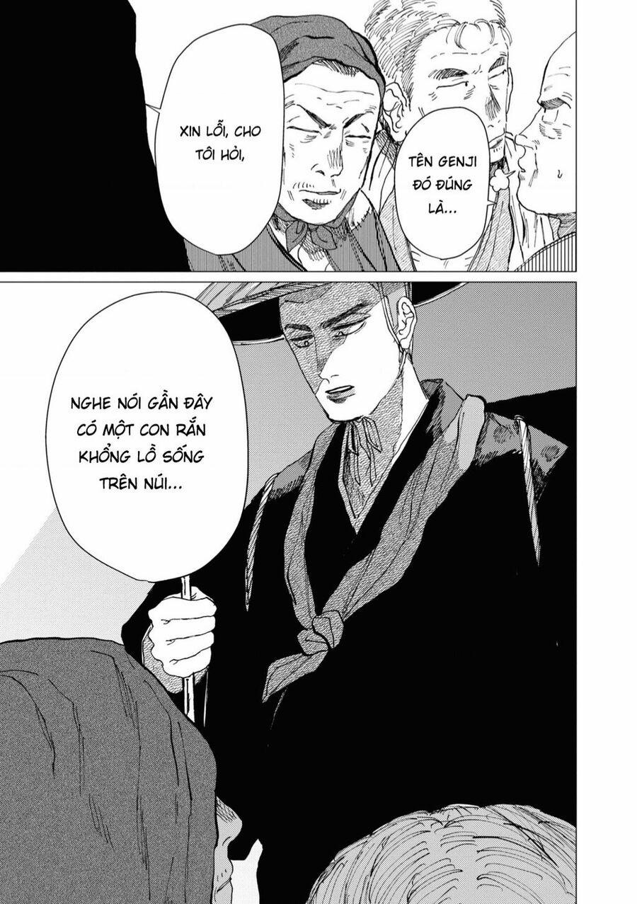 Đại Xà Phu Nhân 12 trang 26