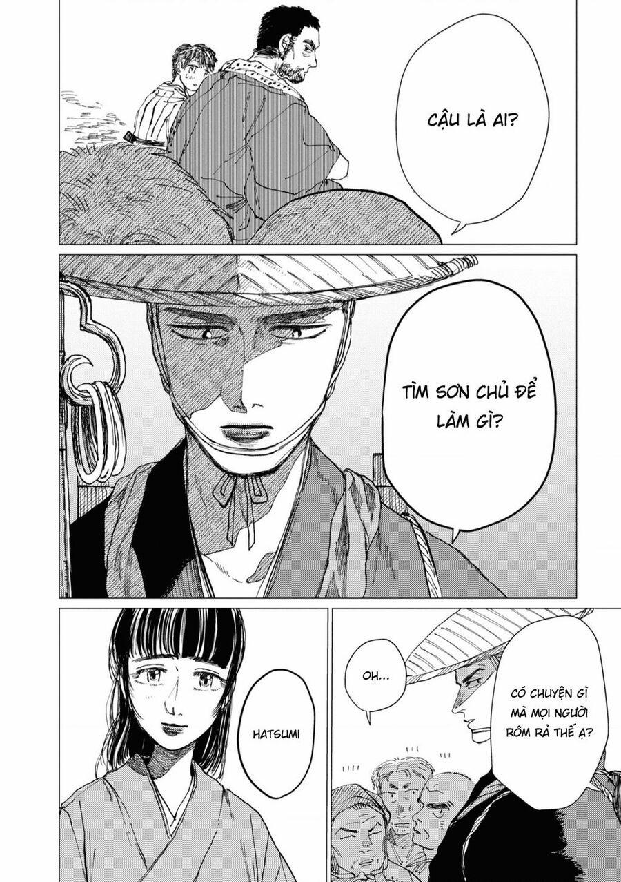 Đại Xà Phu Nhân 12 trang 27