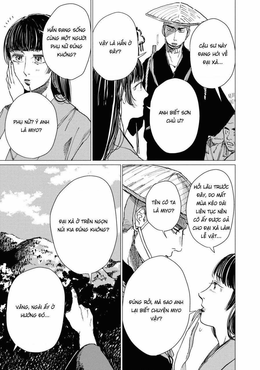 Đại Xà Phu Nhân 12 trang 28