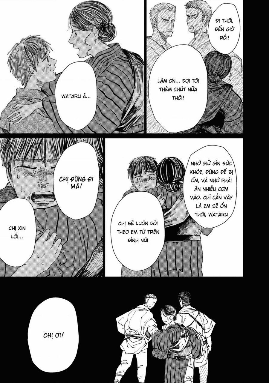 Đại Xà Phu Nhân 12 trang 30