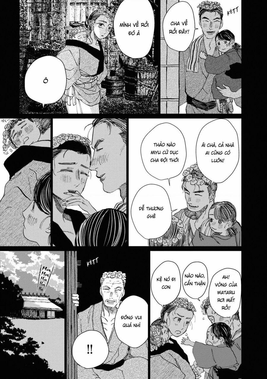 Đại Xà Phu Nhân 12 trang 8