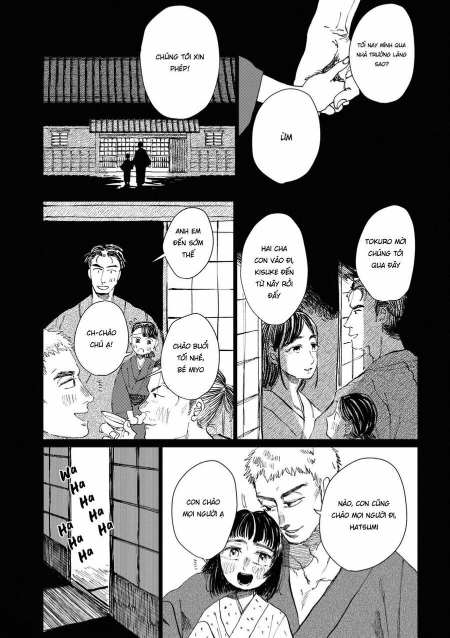 Đại Xà Phu Nhân 12 trang 9