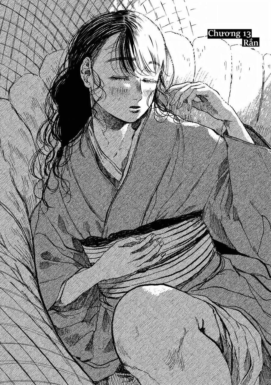 Đại Xà Phu Nhân 13 trang 1