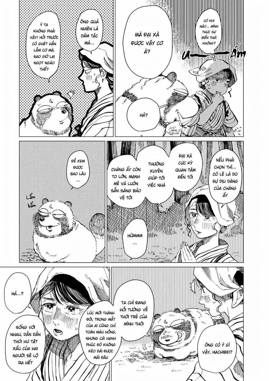 Đại Xà Phu Nhân 13 trang 10