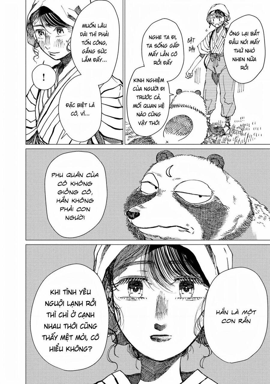 Đại Xà Phu Nhân 13 trang 11