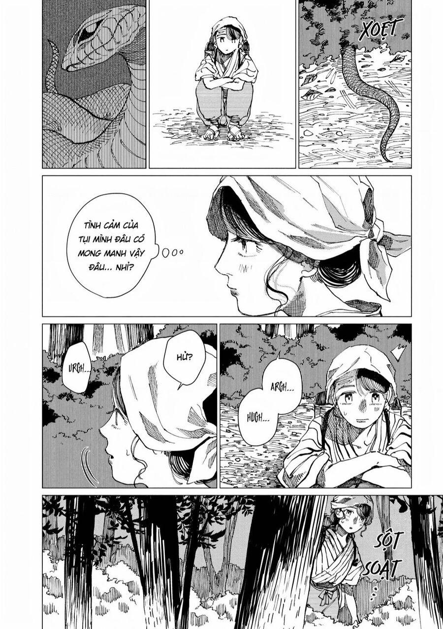 Đại Xà Phu Nhân 13 trang 13