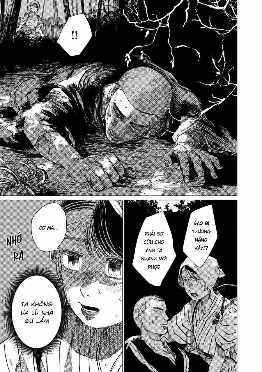 Đại Xà Phu Nhân 13 trang 14