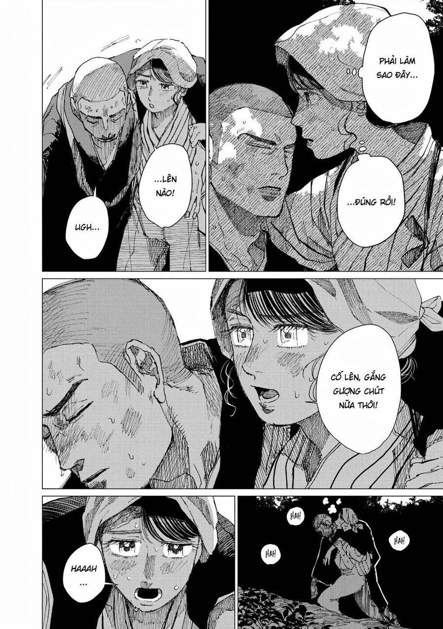 Đại Xà Phu Nhân 13 trang 15