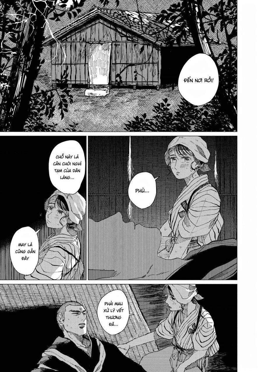 Đại Xà Phu Nhân 13 trang 16