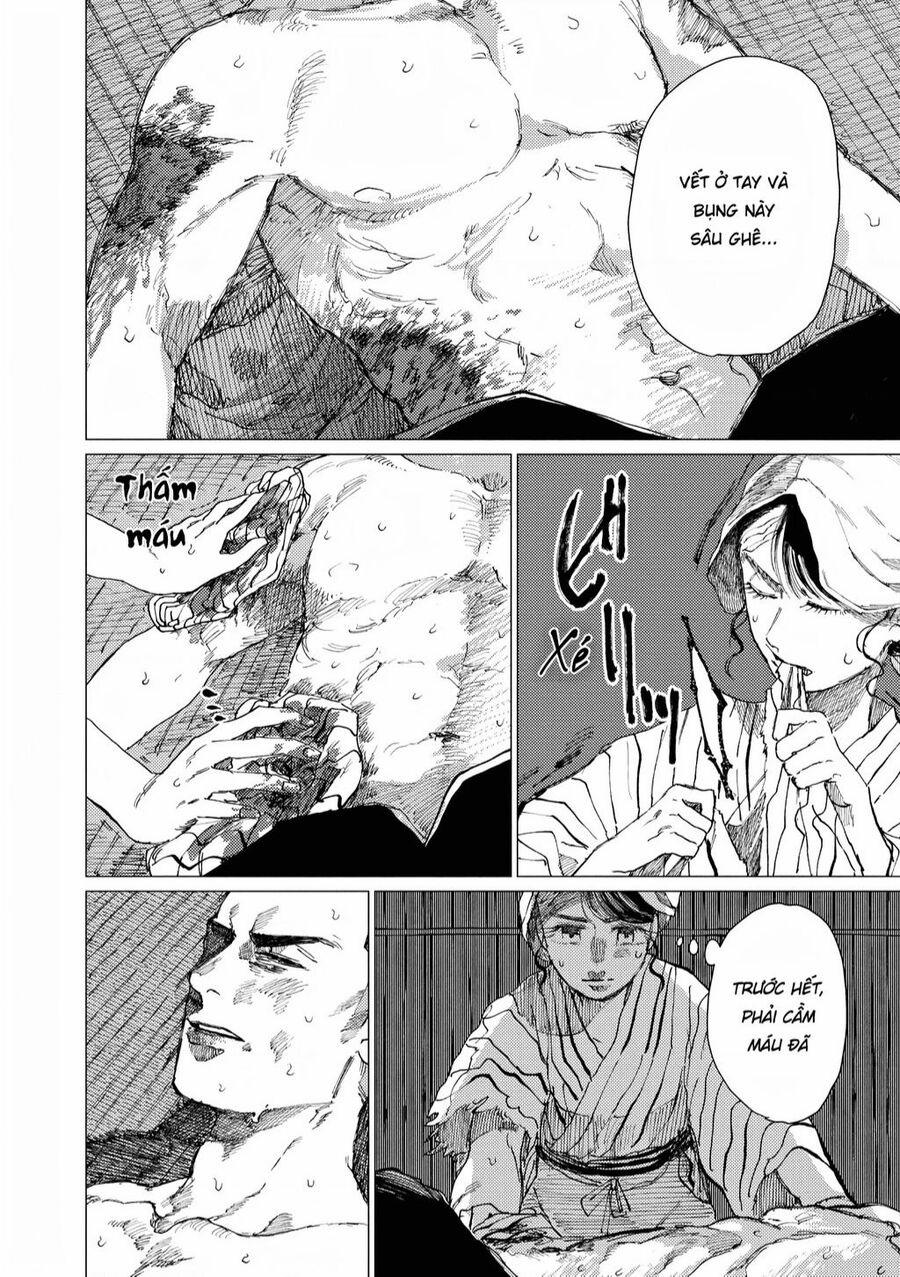 Đại Xà Phu Nhân 13 trang 17