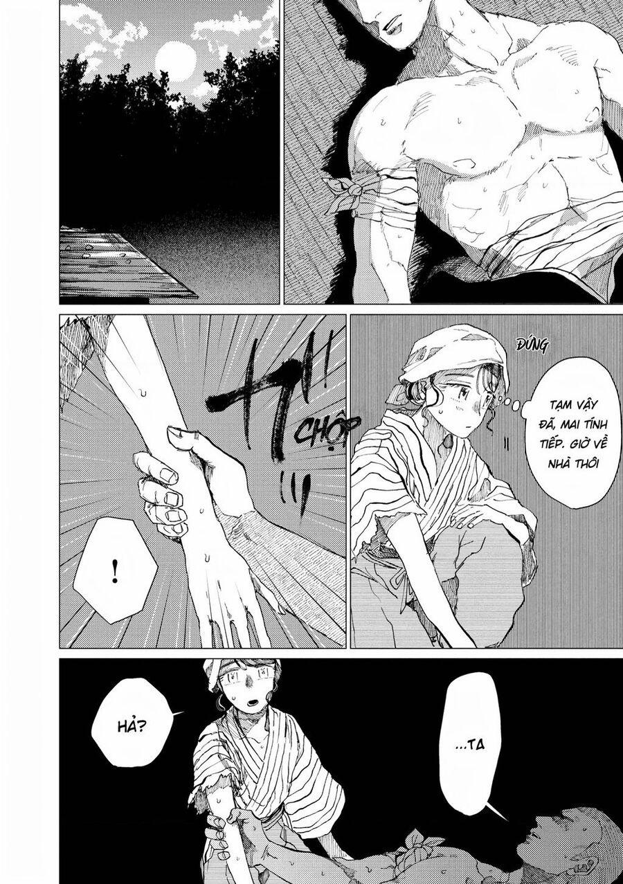 Đại Xà Phu Nhân 13 trang 19