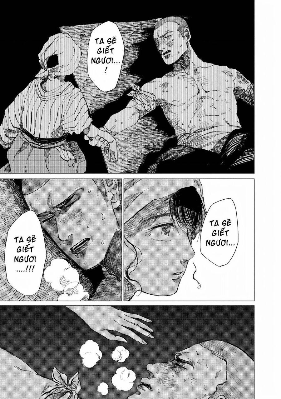 Đại Xà Phu Nhân 13 trang 20