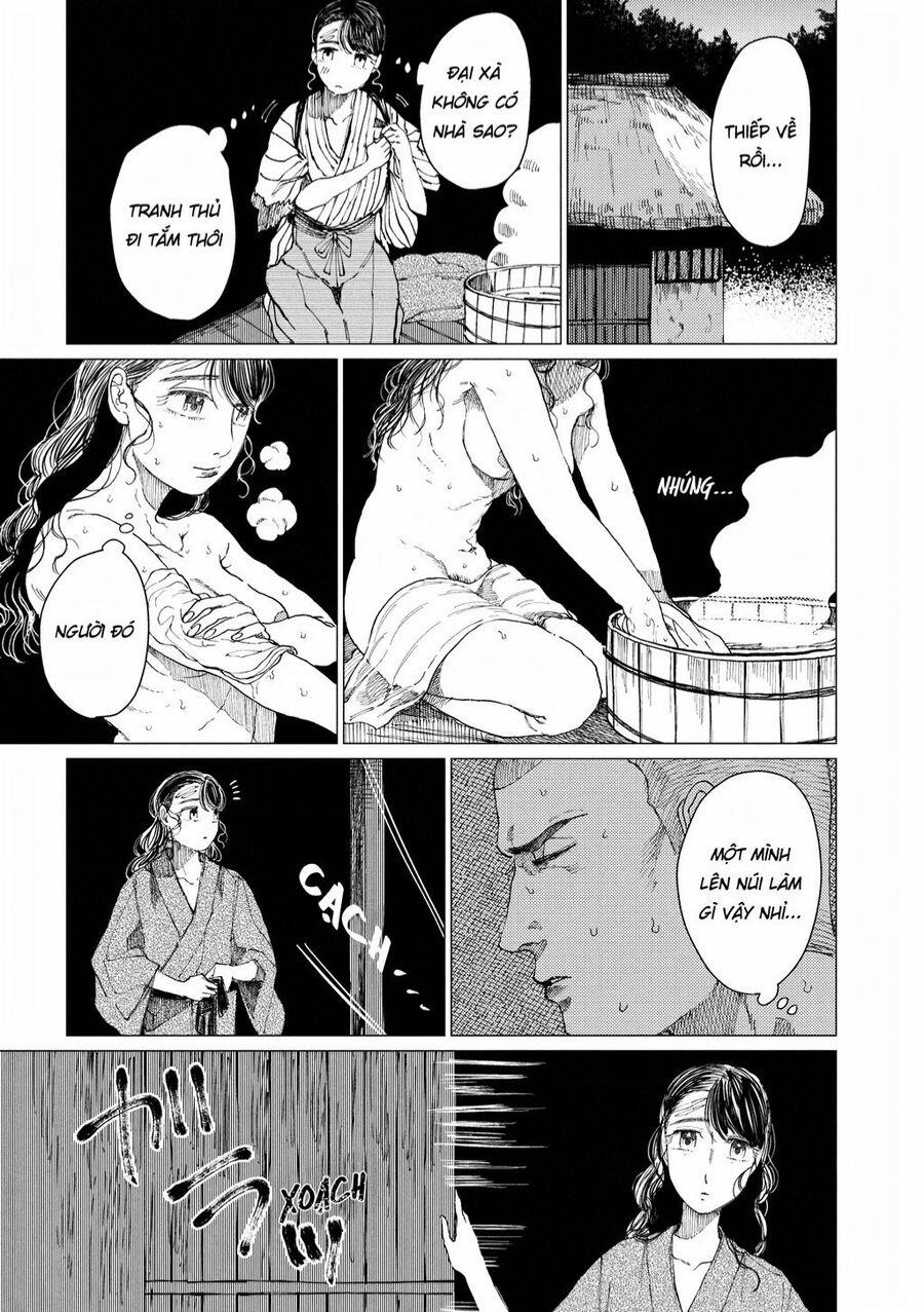 Đại Xà Phu Nhân 13 trang 22