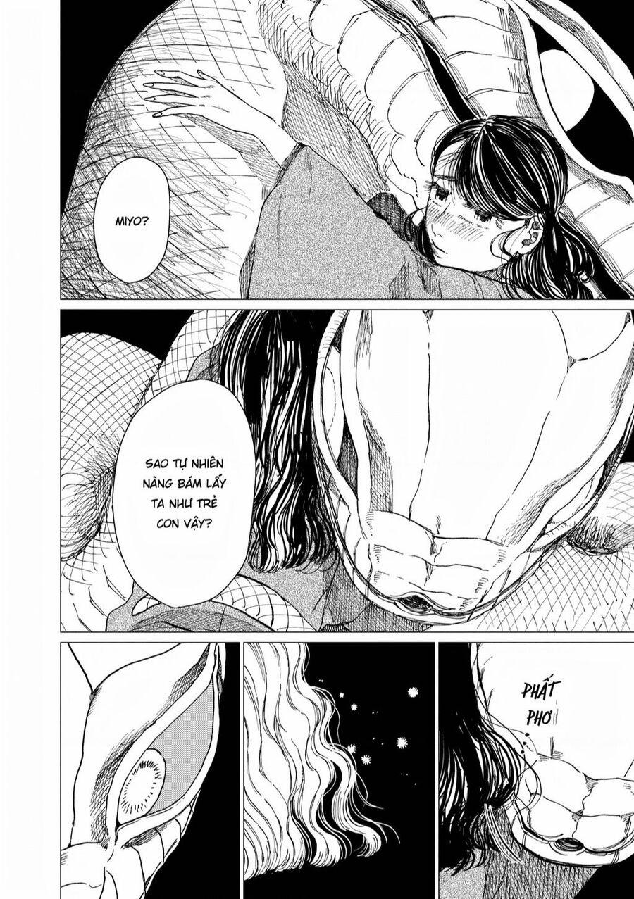 Đại Xà Phu Nhân 13 trang 25